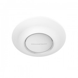 Bộ phát Wifi Grandstream GWN7660, Hỗ trợ 256 user, Chuẩn AX 1774Mbps, Công nghệ MU-MIMO 2x2 và OFDMA (Chưa kèm nguồn)
