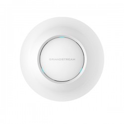 Bộ phát Wifi Grandstream GWN7660, Hỗ trợ 256 user, Chuẩn AX 1774Mbps, Công nghệ MU-MIMO 2x2 và OFDMA (Chưa kèm nguồn)