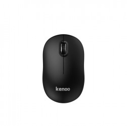 Chuột không dây Kenoo M104 Đen (USB/1 pin rời)