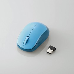 Chuột không dây ELECOM M-DY12DBBU Blue