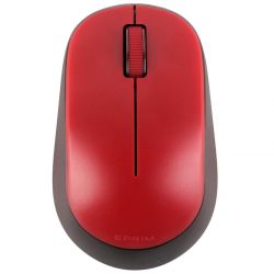 Chuột không dây ELECOM M-DY12DBRD Đỏ