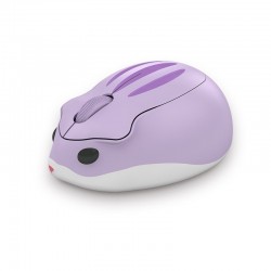 Chuột AKKO X Hamster Wireless Shiron