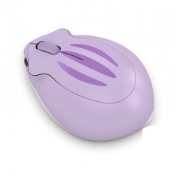 Chuột AKKO X Hamster Wireless Shiron