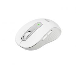Chuột không dây Logitech SIGNATURE M650 Wireless/Bluetooth - màu trắng nhạt