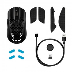 Chuột HyperX Pulsefire Haste Wireless Black