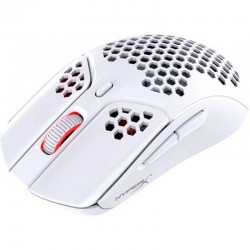 Chuột HyperX Pulsefire Haste Wireless White