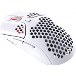 Chuột HyperX Pulsefire Haste Wireless White