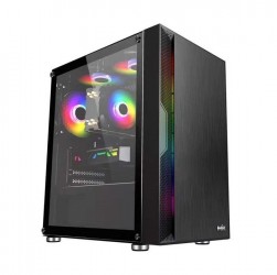 Vỏ case MIK TM06 (Led trip RGB)