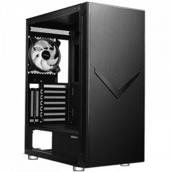 Vỏ case SAMA 3501 (ATX - 1 fan RGB)
