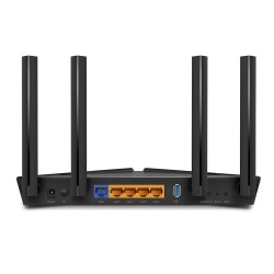 Thiết bị mạng TPlink Router Archer AX50 Wi-Fi 6 Gigabit Băng Tần Kép AX3000