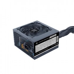 Nguồn Máy Tính KENOO ESPORT E500 500w (Mầu Đen/ Cáp Dẹt/ Fan 12cm)