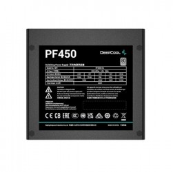 Nguồn máy tính Deepcool PF450D (450w - 80 Plus White)