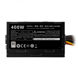 Nguồn máy tính Cooler Masster ELITE V4 80 PLUS 230V 400W