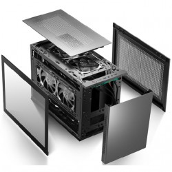 Tấm kính cường lực mặt bên của vỏ case SAMA IM01