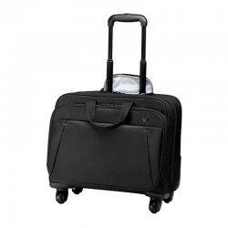 Vali kéo đựng máy tính cao cấp HP Business Roller 2SC68AA - Màu Đen, 17.3 inch