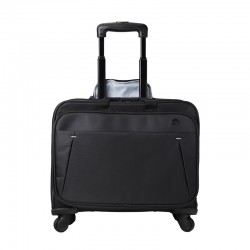 Vali kéo đựng máy tính cao cấp HP Business Roller 2SC68AA - Màu Đen, 17.3 inch