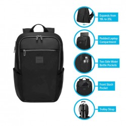 Balo Targus Urban Expandable Backpack - Black 15.6 inch (TBB596GL-70)