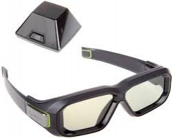 Kính 3D Nvidia Vision 2 Wireless Glasses Kit