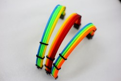 Dây nguồn bọc lưới 8 pin CPU nối dài - RGB