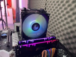 Tản nhiệt CPU SSTC-AC3H92RGB LED RGB ( LGA1700)