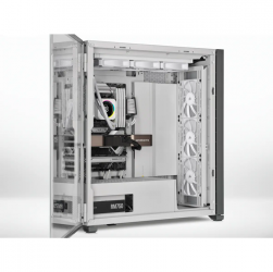Quạt máy tính AF120 ELITE WHITE, 120mm Fluid Dynamic Fan with AirGuide (CO-9050141-WW)
