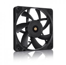 Quạt tản nhiệt cho case Noctua NF-A12x15 PWM Chromax Black Swap