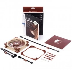 Quạt tản nhiệt cho case Noctua NF-A12x25 PWM 12cm