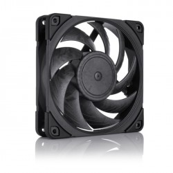 Quạt tản nhiệt cho case Noctua Noctua NF-A12x25 PWM Chromax Black Swap