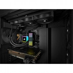Tản nhiệt nước Corsair H100i RGB Elite (CW-9060058-WW)