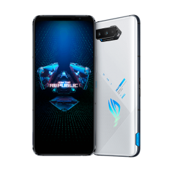 Điện thoại ASUS ROG Phone 5s ZS676KS-1B112WW (8GB | 128GB) Màu Trắng