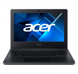 Laptop Acer TravelMate B3 TMB311-31-P49D NX.VNFSV.005 - Độ Bền Chuẩn Quân Đội (Pentium® Silver N5030 | 4GB | 256GB | Intel®UHD | 11.6 inch HD | Win 11 | Đen)