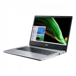 Laptop Acer Aspire 3 A314-35-P3G9 NX.A7SSV.007 (Pentium® Silver N6000 | 4GB | 256GB | Intel® UHD | 14 inch HD | Win 11 | Bạc)