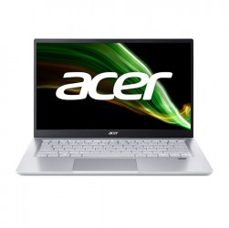 Laptop Acer Swift 3 SF314-43-R4X3 NX.AB1SV.004 (Ryzen 5-5500U | 16GB | 512GB | AMD Radeon | 14 inch FHD | Win 11 | Bạc)
