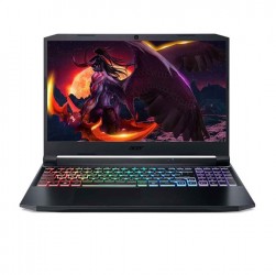 Laptop Gaming Acer Nitro 5 Eagle AN515-57-54MV NH.QENSV.003 (Core i5-11400H | 8GB | 512GB | RTX™ 3050 4GB | 15.6 inch FHD | Win 11 | Đen)