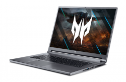 Laptop Acer Gaming Predator Triton 500 SE PT516-51s-71RW NH.QAKSV.001 (Core™ i7-11800H | 64GB | 1TB SSD | RTX 3080 8GB | 16 inch WQXGA | Win 10 | Steel Gray)