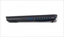 Laptop Acer Predator Helios 500 PH517-52-96VD (Core i9-11980HK | 64GB/2TB SSD Raid 0 | 2TB HDD | RTX 3080 16GB | Win11 | 3S1 Onsite | 2K 165Hz)