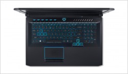 Laptop Acer Predator Helios 500 PH517-52-99MM (Core i9-11980HK | 64GB/2TB SSD Raid 0 | 2TB HDD | RTX 3080 16GB | Win11 | 3S1 Onsite | 4K 120Hz MiniLED)