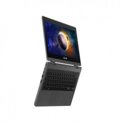 Laptop Asus BR1100FKA-BP1135W (Pentium® Silver N6000 | 8GB | 128GB SSD + 64GB eMMC | Intel® UHD | 11.6-inch HD | Cảm ứng | Win 11 | Dark Grey)