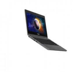 Laptop Asus BR1100FKA-BP1135W (Pentium® Silver N6000 | 8GB | 128GB SSD + 64GB eMMC | Intel® UHD | 11.6-inch HD | Cảm ứng | Win 11 | Dark Grey)