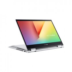 Laptop Asus VivoBook Flip 14 TP470EA-EC027T (Core i3-1115G4 | 4GB | 512GB | Intel UHD | 14.0 inch FHD | Win 10 | Bạc)