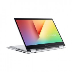 Laptop Asus VivoBook TP470EA-EC346W (Core™ i3-1115G4 | 4GB | 512GB | Intel UHD | 14.0 inch FHD | Cảm ứng | Win 11 | Bạc)