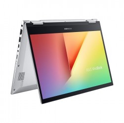 Laptop Asus VivoBook TP470EA-EC346W (Core™ i3-1115G4 | 4GB | 512GB | Intel UHD | 14.0 inch FHD | Cảm ứng | Win 11 | Bạc)