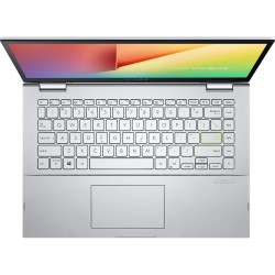 Laptop Asus VivoBook TP470EA-EC346W (Core™ i3-1115G4 | 4GB | 512GB | Intel UHD | 14.0 inch FHD | Cảm ứng | Win 11 | Bạc)