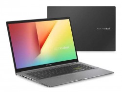 Laptop Asus VivoBook S533EA-BN462W (Core i5-1135G7 | 8GB | 512GB | Intel Iris Xe | 15.6 inch FHD | Win 11 | Đen)