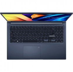 Laptop Asus VivoBook 15 X1502ZA-BQ127W (Core™ i5-1240P | 8GB | 512GB | Iris Xᵉ Graphics | 15.6-inch FHD | Windows 11 Home | Xanh )