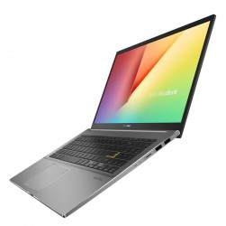 Laptop Asus VivoBook S15 S533EQ-BN441W (Core i5-1135G7 | 8GB | 512GB | MX350 2GB | 15.6 inch FHD | Win 11 | Đen)