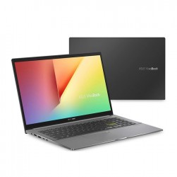 Laptop Asus VivoBook S15 S533EQ-BN441W (Core i5-1135G7 | 8GB | 512GB | MX350 2GB | 15.6 inch FHD | Win 11 | Đen)