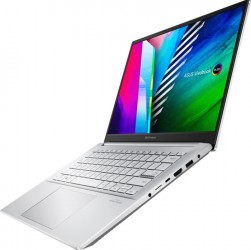 Laptop Asus Vivobook Pro M3401QA-KM025W (Ryzen™ 7-5800H | 8GB | 512GB | AMD Radeon | 14.0-inch 2.8K | Win 11 | Cool Silver)
