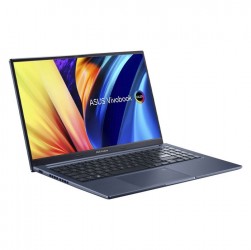 Laptop Asus Vivobook 15X OLED A1503ZA-L1422W (Core i5-12500H | 8GB | 512GB | Intel® Iris® Xe | 15.6 inch OLED FHD | Win 11 | Xanh)