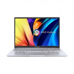 Laptop Asus Vivobook Pro 14X OLED A1403ZA-KM067W (Core i5-12500H | 8GB | 256GB | Intel Iris Xe | 14 inch OLED | Win 11 | Bạc)